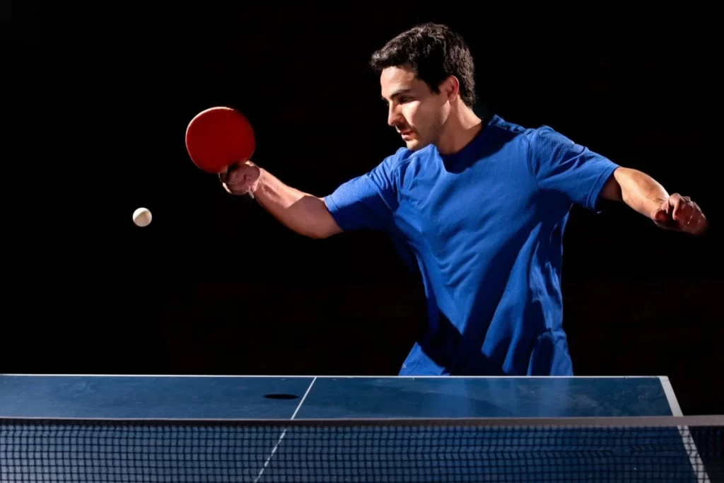 How to Become a Table Tennis Master: A Complete Guide to the Rules of the Game