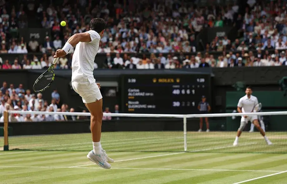 The history of Wimbledon - what sets it apart from other tennis tournaments