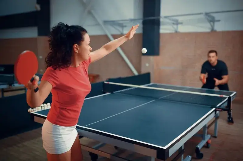 History and development of table tennis rules