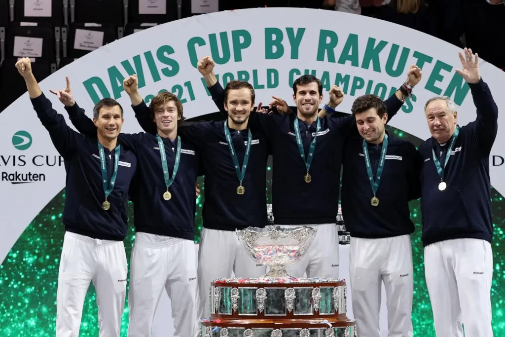 How it all began: the origins of the Davis Cup