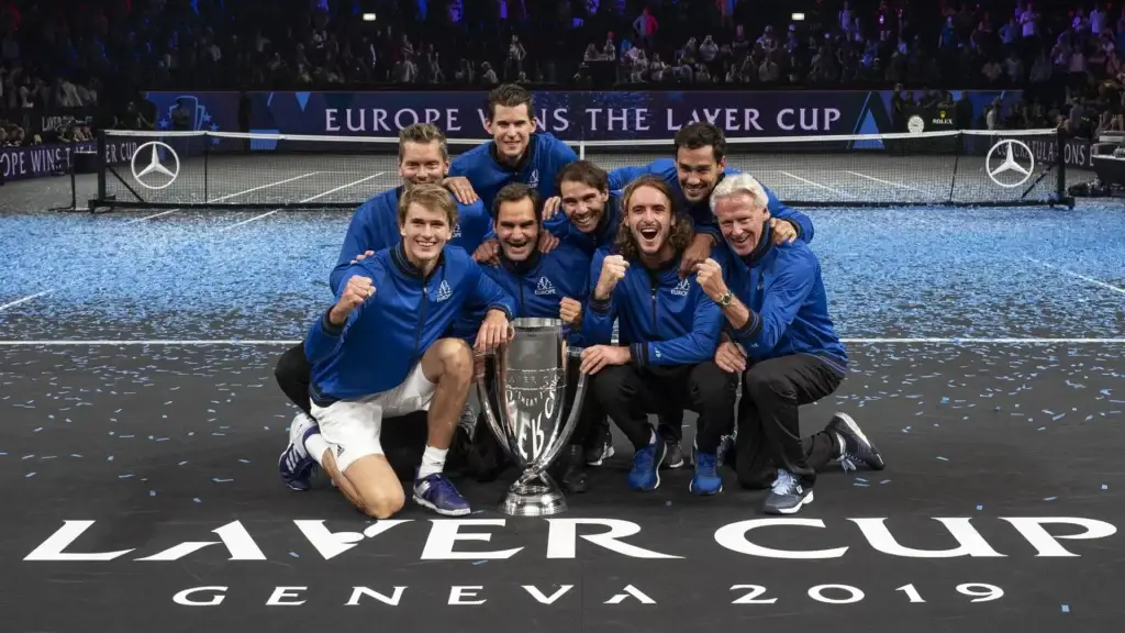 History of the Laver Cup