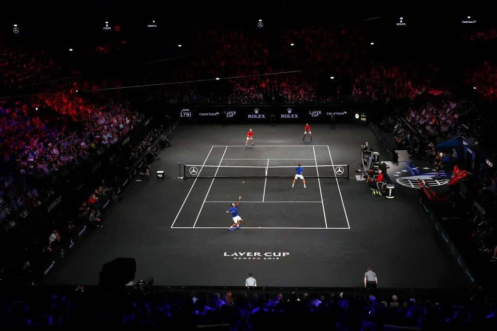 Laver Cup winners
