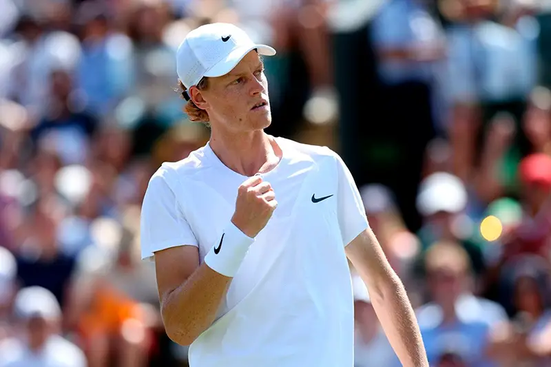 Ranking of the highest paid tennis players in 2025: who's making millions on the court